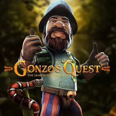 Gonzo's Quest at Christchurch Casino